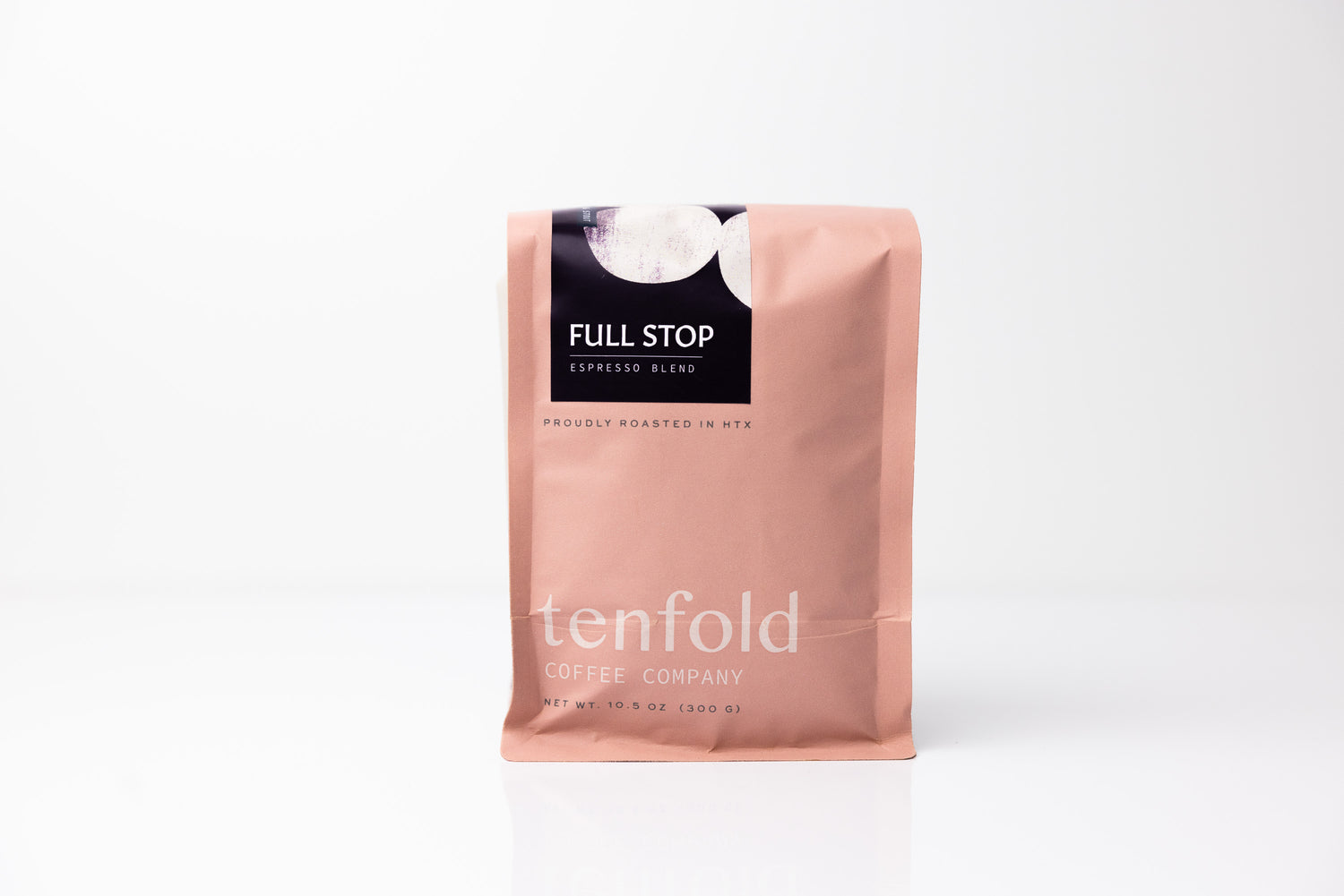 Full Stop Espresso Blend