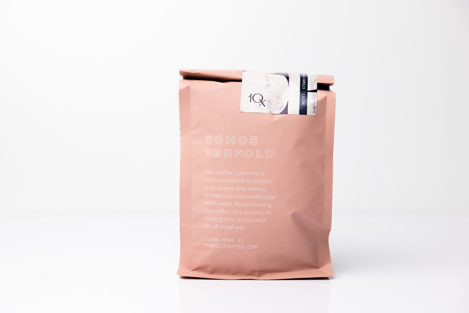 Full Stop Espresso Blend