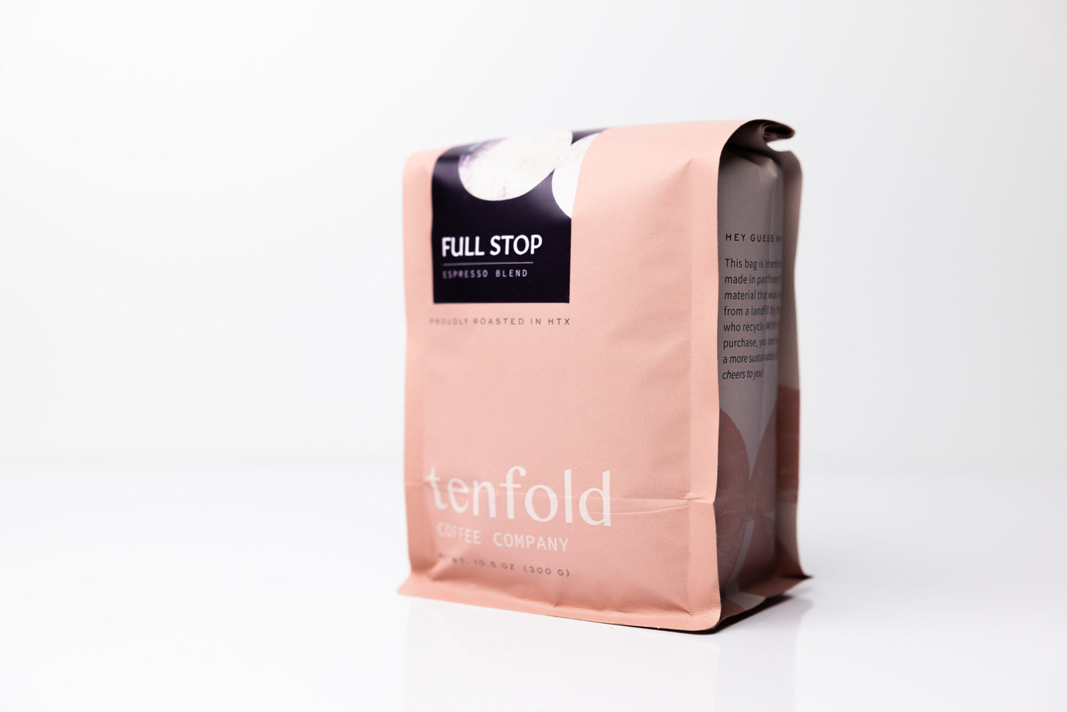 Full Stop Espresso Blend