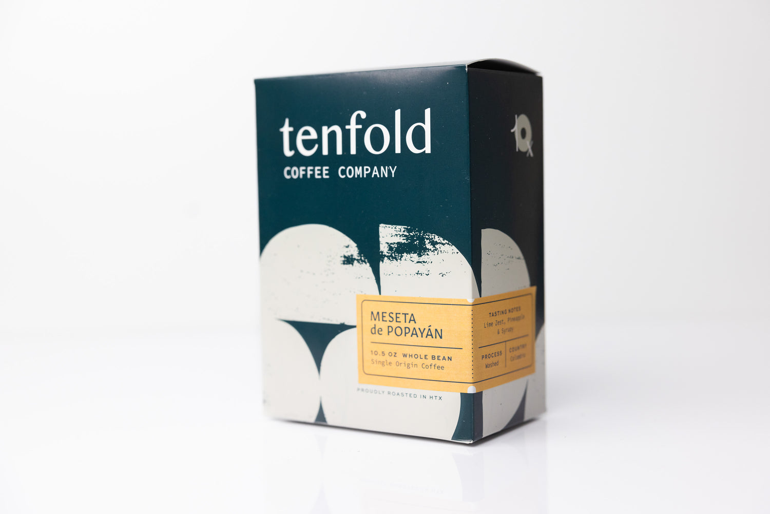 Meseta de Popayan - Colombia