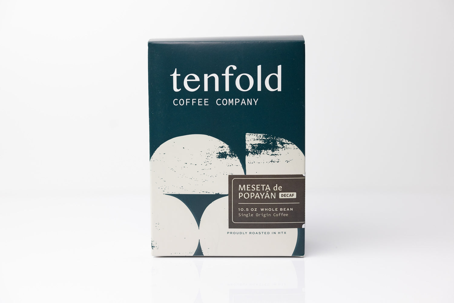 Meseta de Popayan DECAF - Colombia