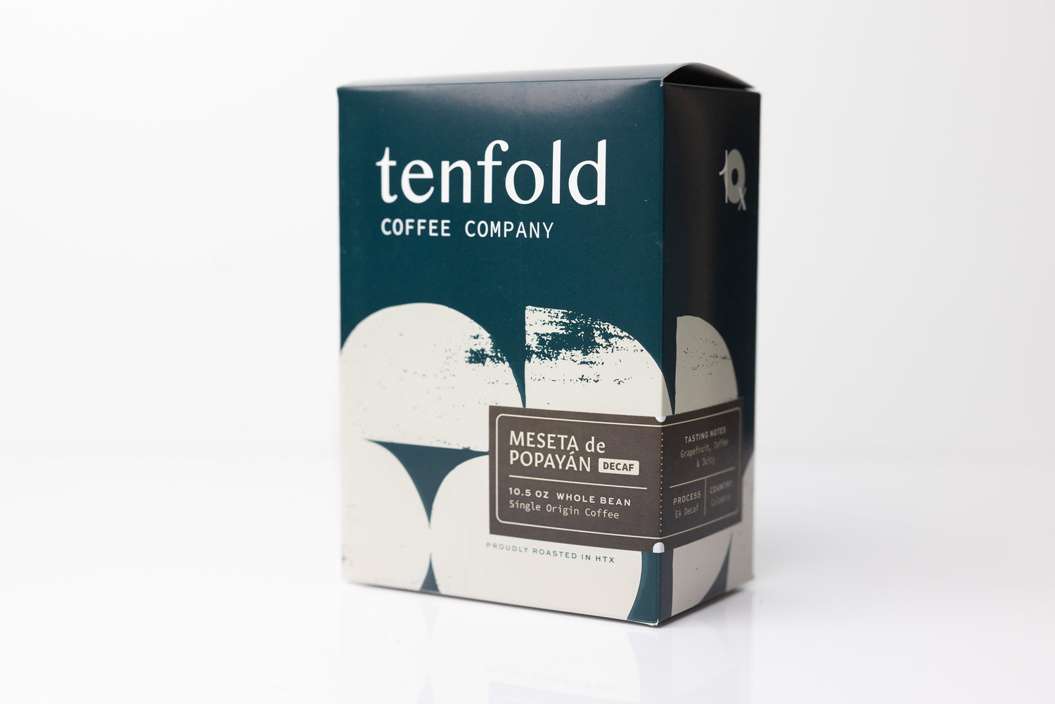 Meseta de Popayan DECAF - Colombia