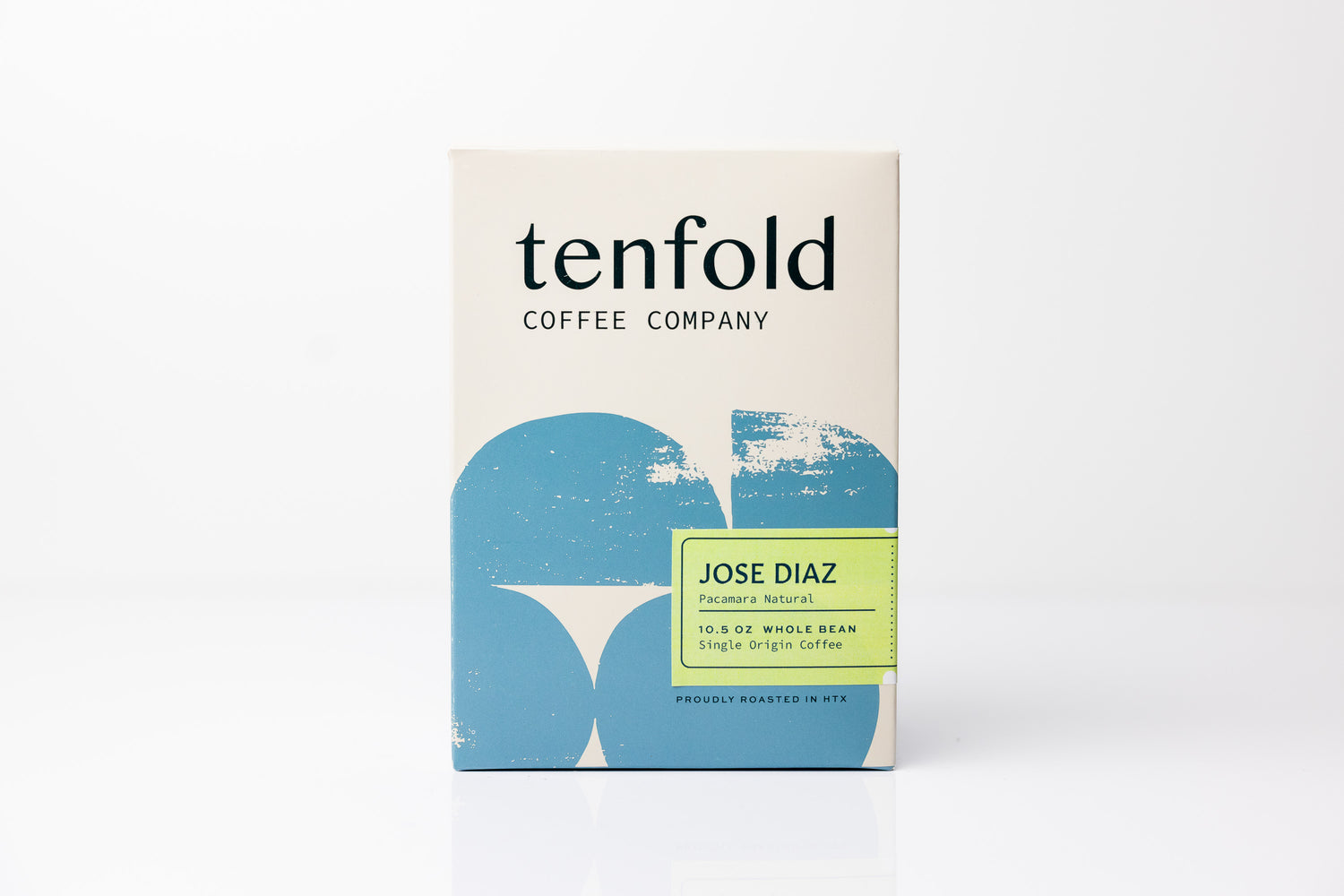 Jose Diaz Pacamara Natural, El Salvador