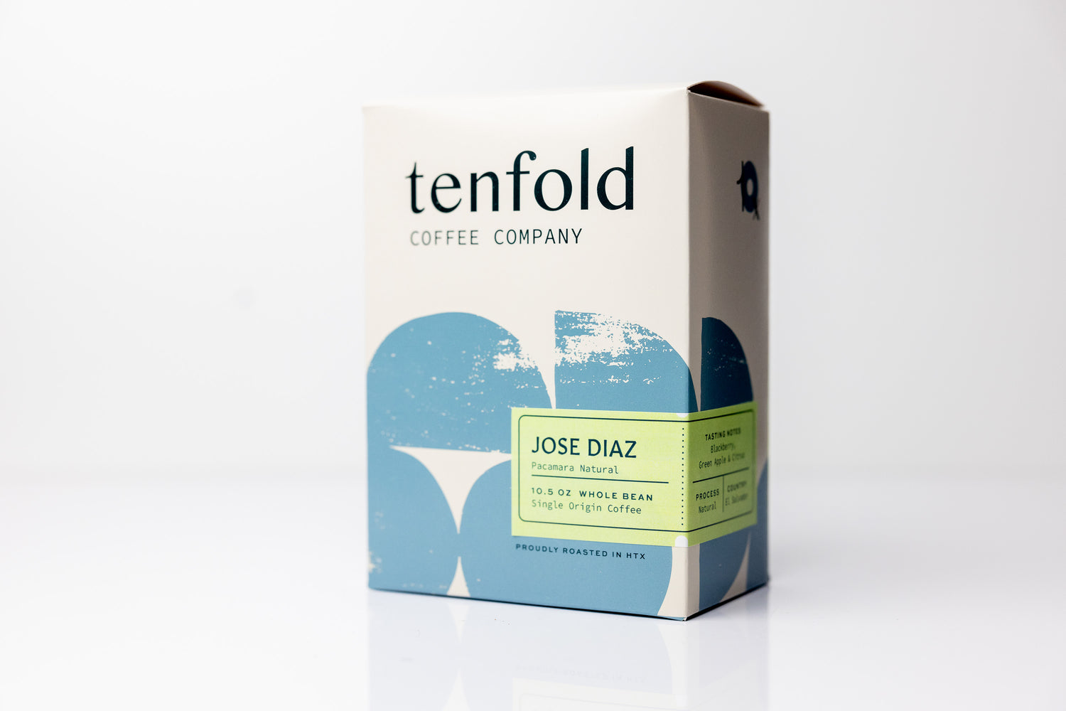 Jose Diaz Pacamara Natural, El Salvador