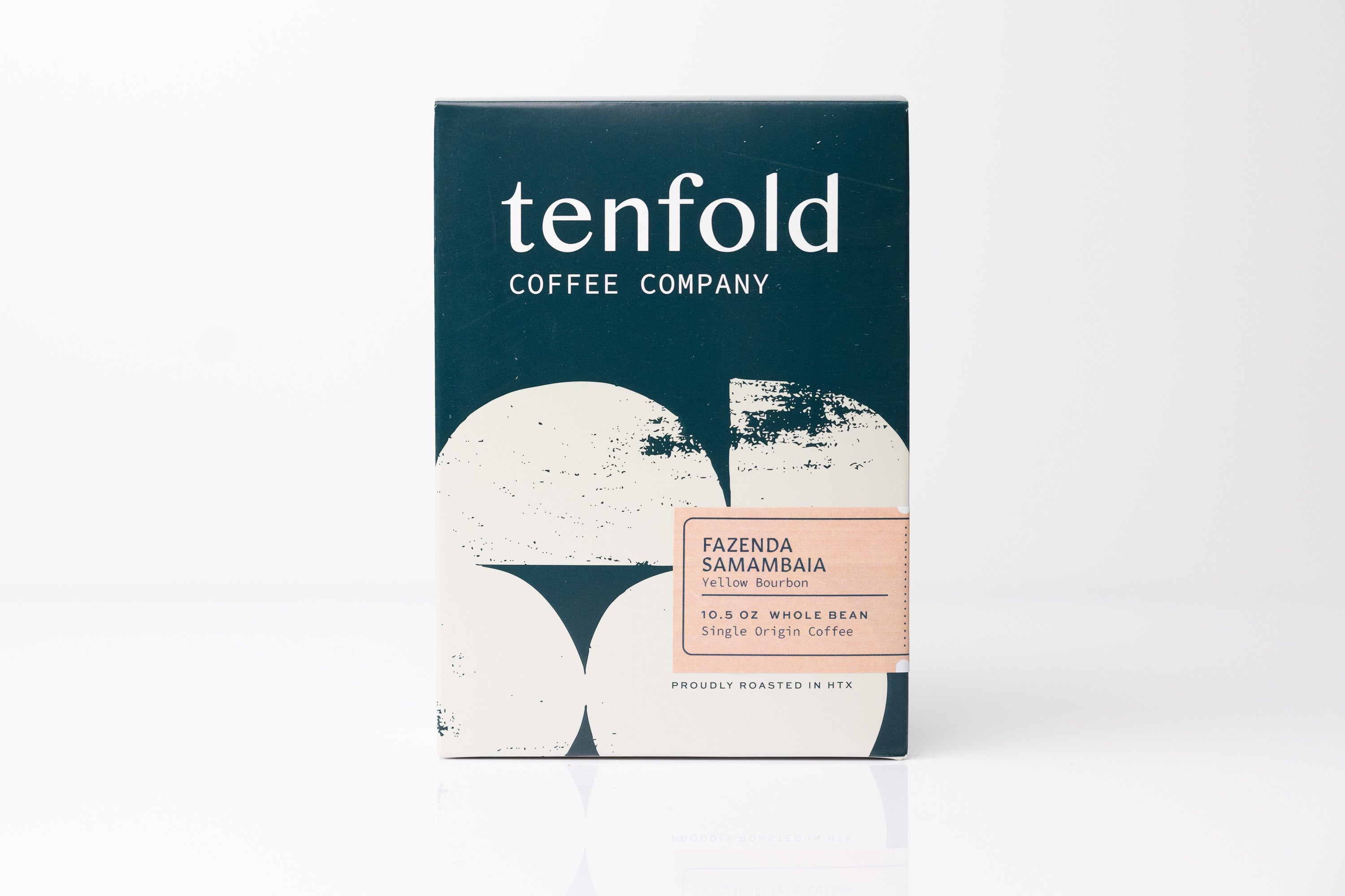 Fazenda Samambaia Yellow Bourbon, Brazil