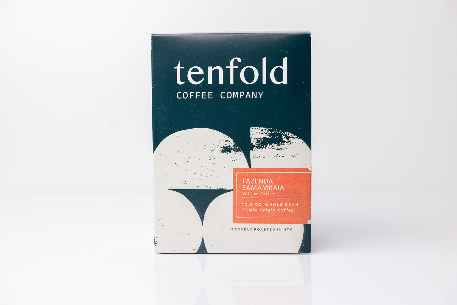 Fazenda Samambaia Yellow Catucaí, Brazil