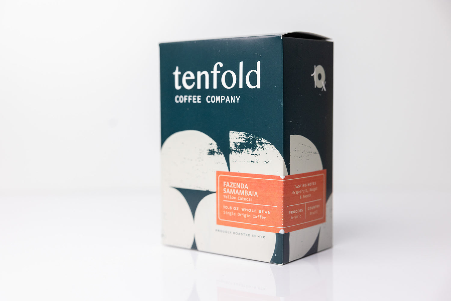 Fazenda Samambaia Yellow Catucaí, Brazil