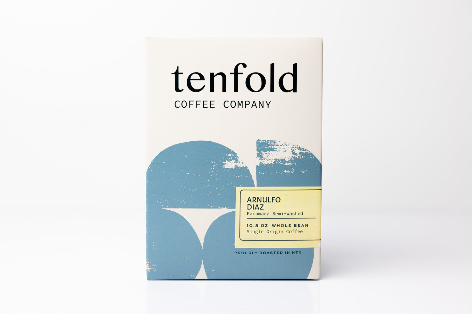 Arnulfo Diaz Pacamara Semi-Washed, El Salvador