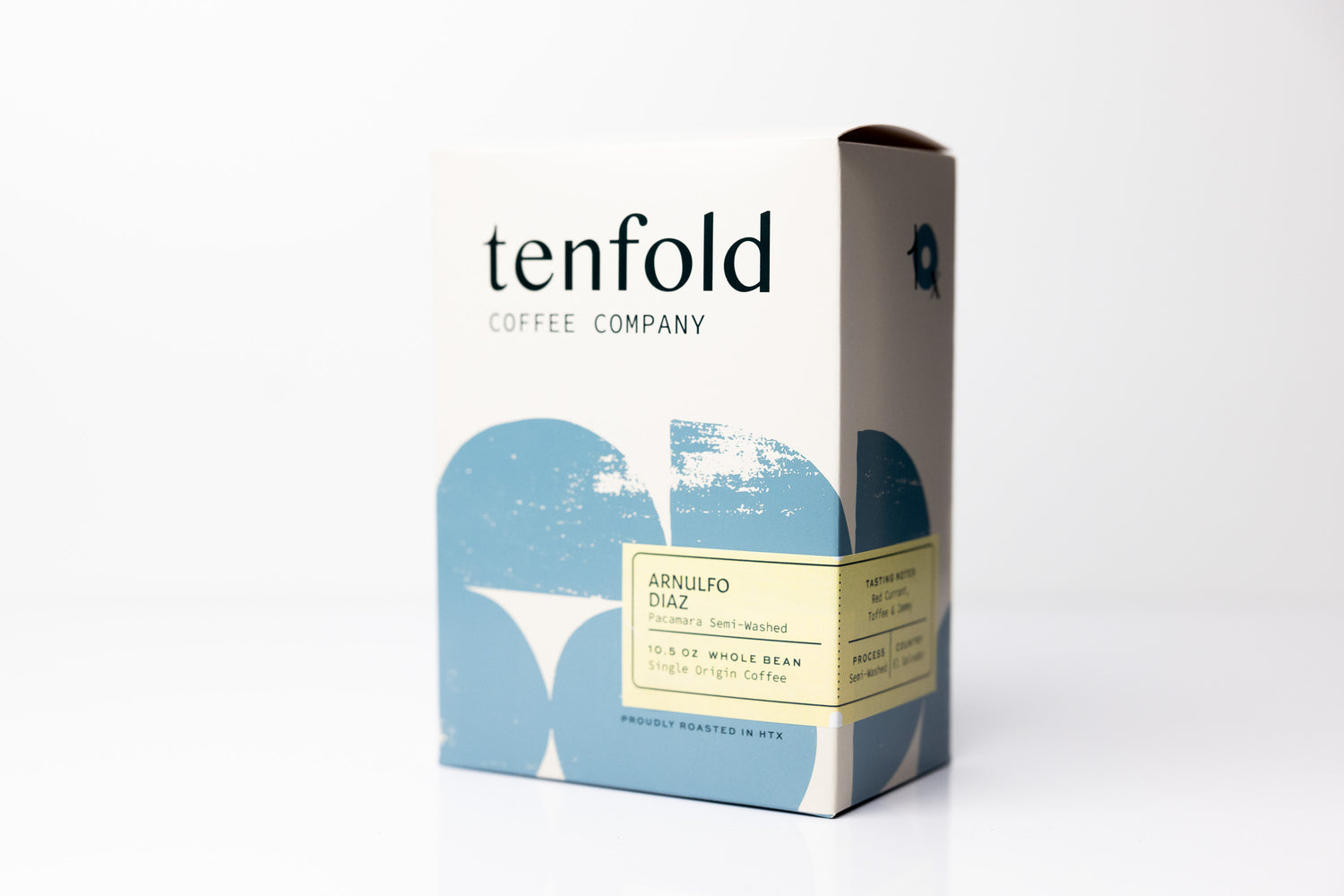 Arnulfo Diaz Pacamara Semi-Washed, El Salvador