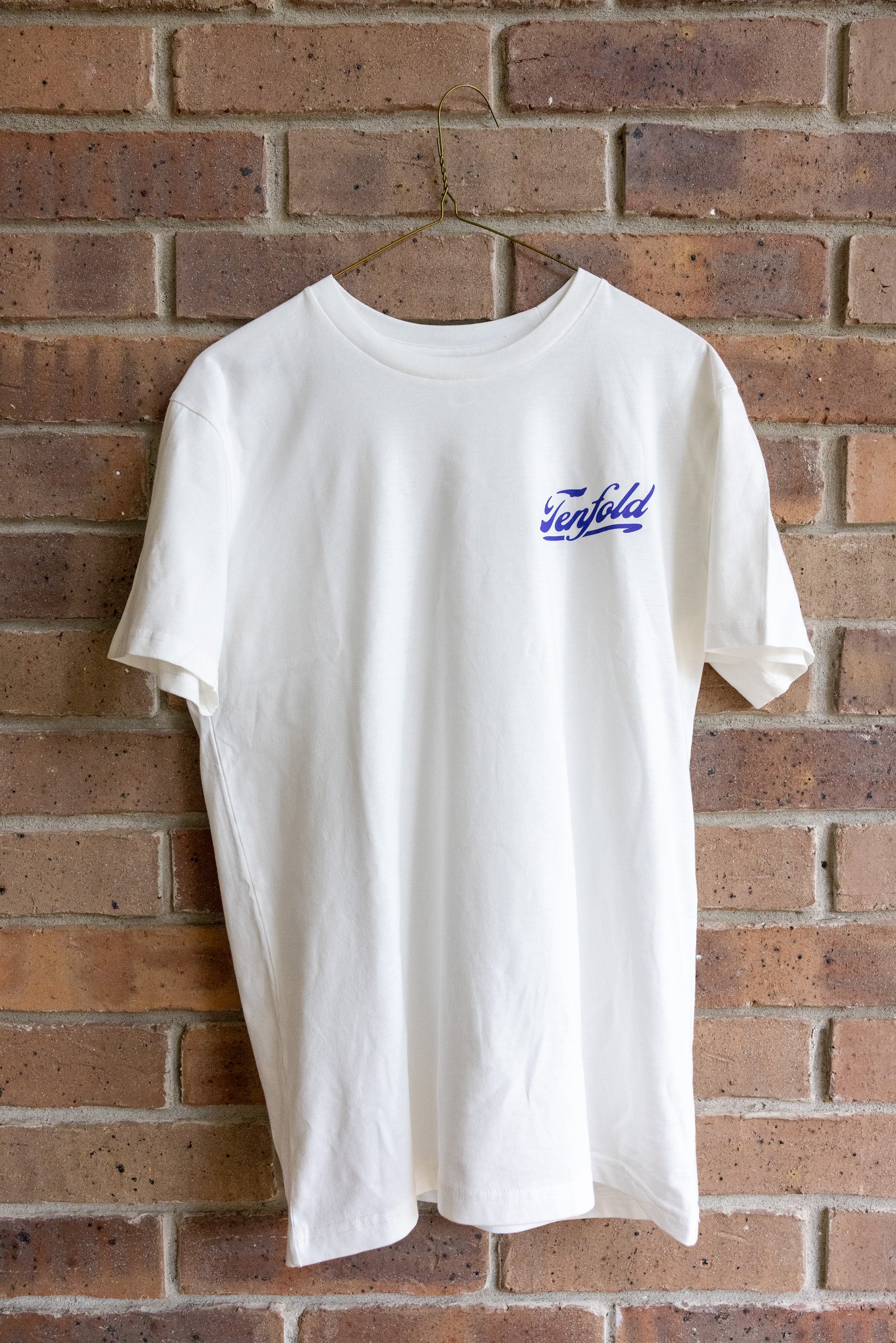 Tenfold Coffee Dude Tee