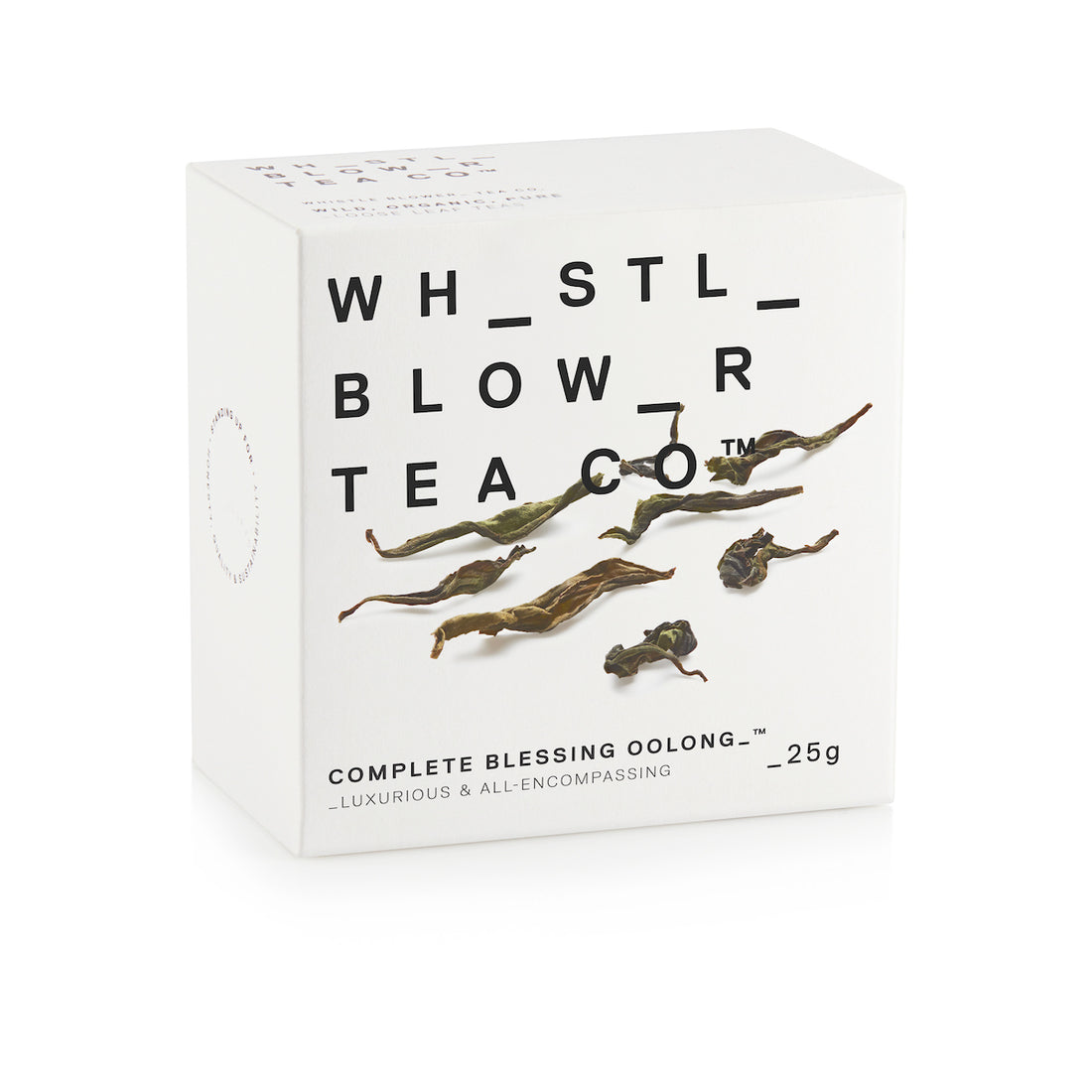 Complete Blessings Oolong