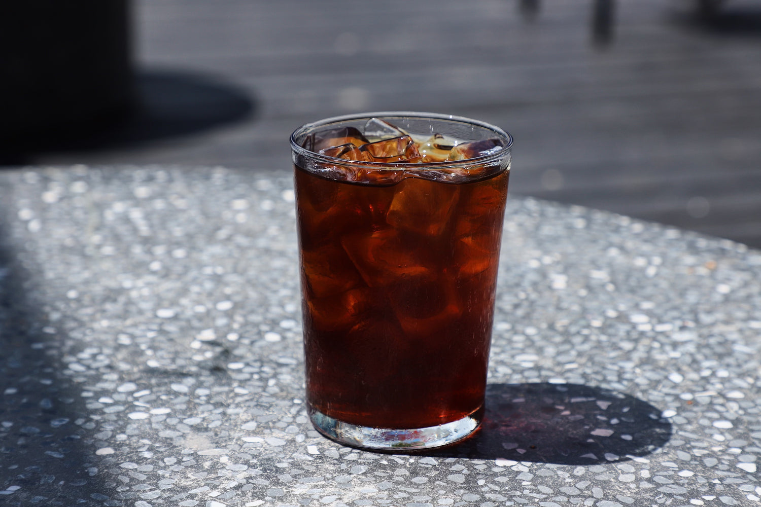 Cold Brew At Tenfold