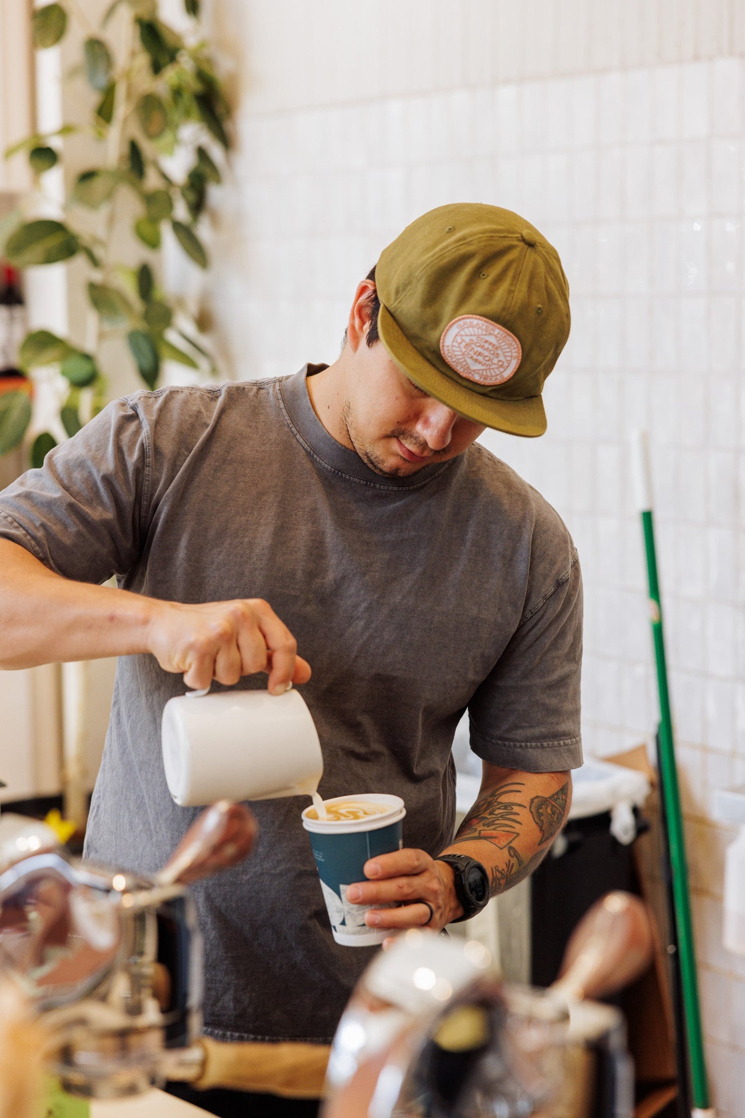 Why Temperature Matters: The Truth About Milk, Flavor, and Specialty Coffee