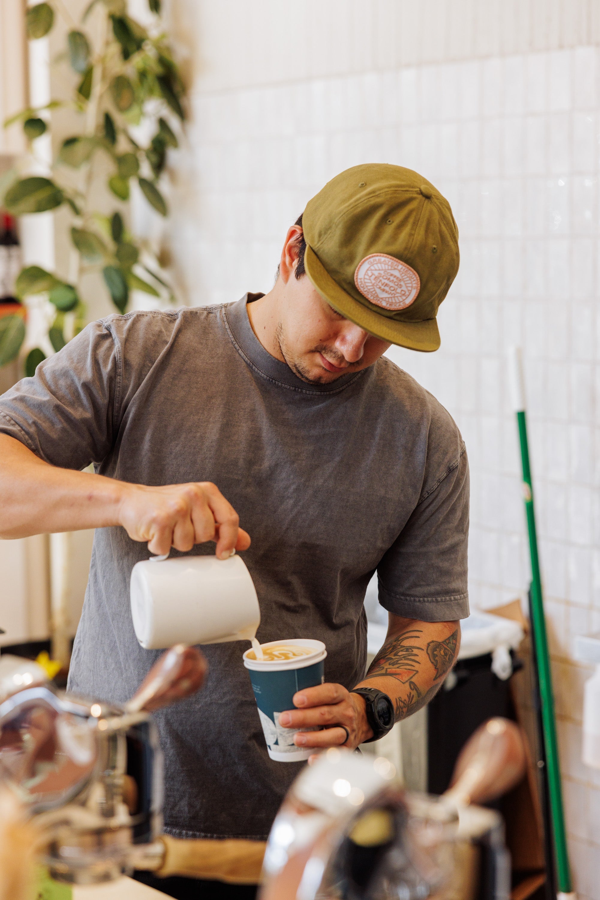 Why Temperature Matters: The Truth About Milk, Flavor, and Specialty Coffee