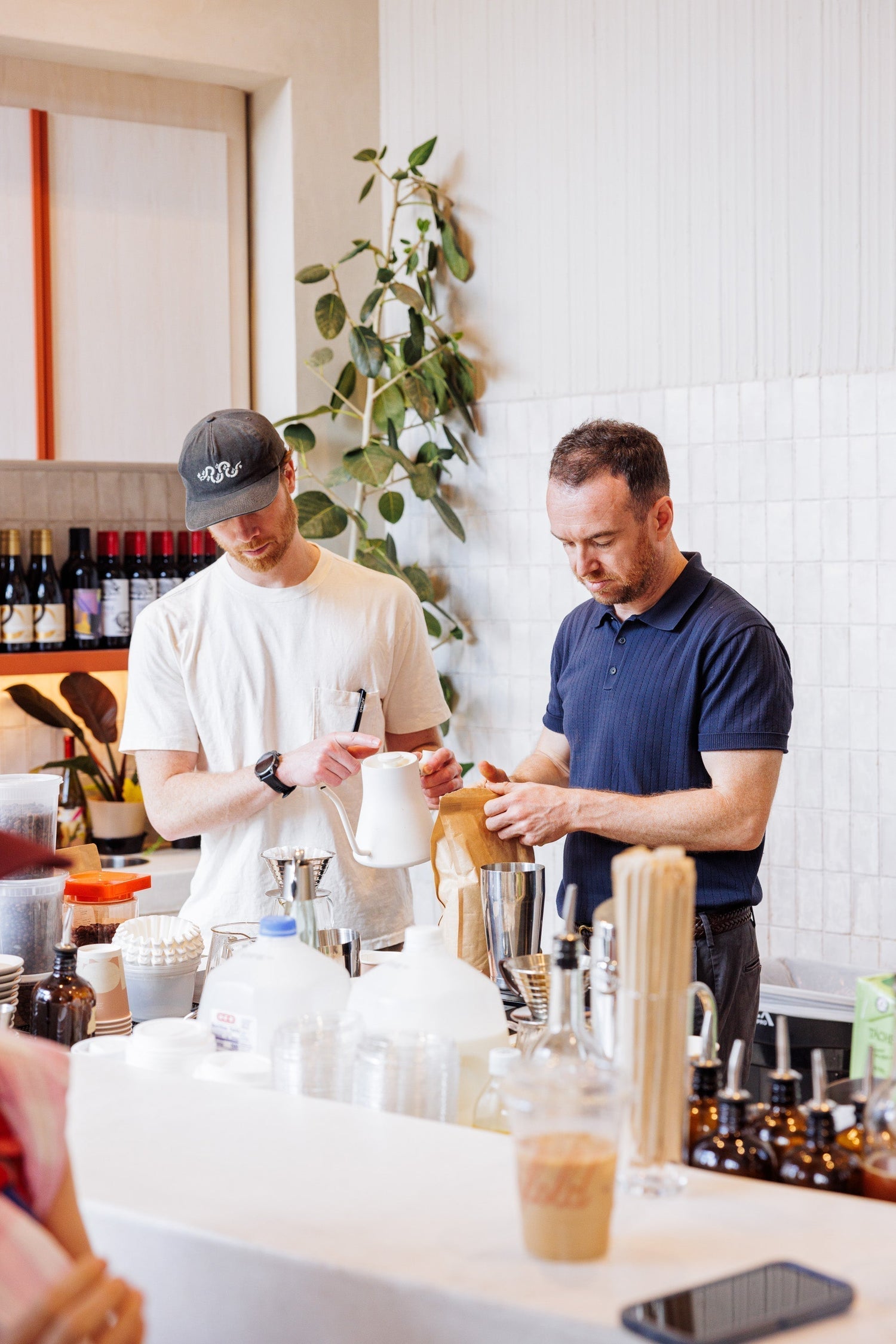 Celebrating Houston’s Coffee Culture: Tenfold’s SCA 2025 Recap