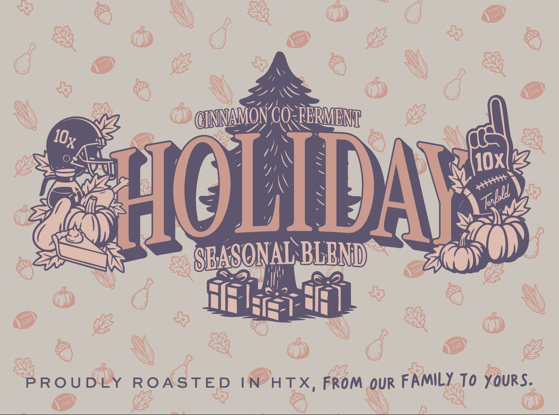 Holiday Blend