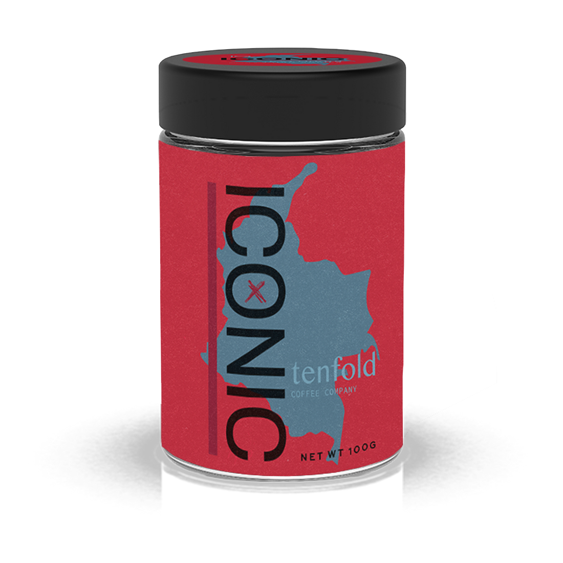 Caturron - Iconic