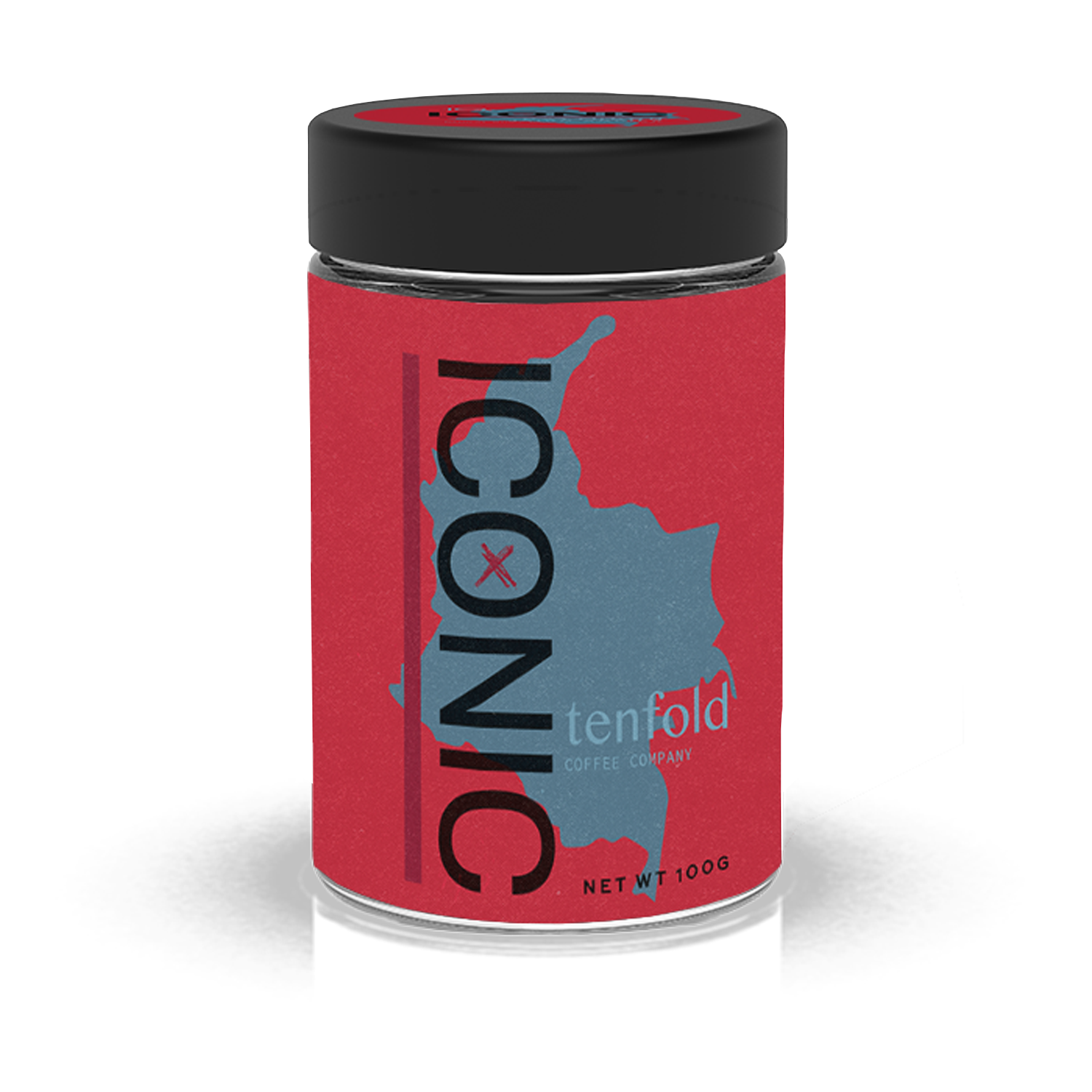 Caturron - Iconic