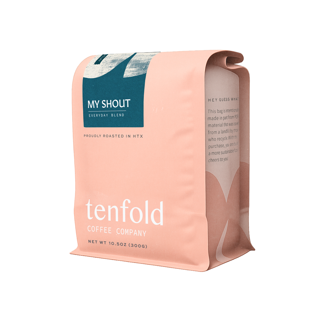 My Shout - Everyday Blend