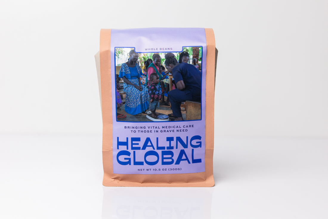 Healing Global x Tenfold