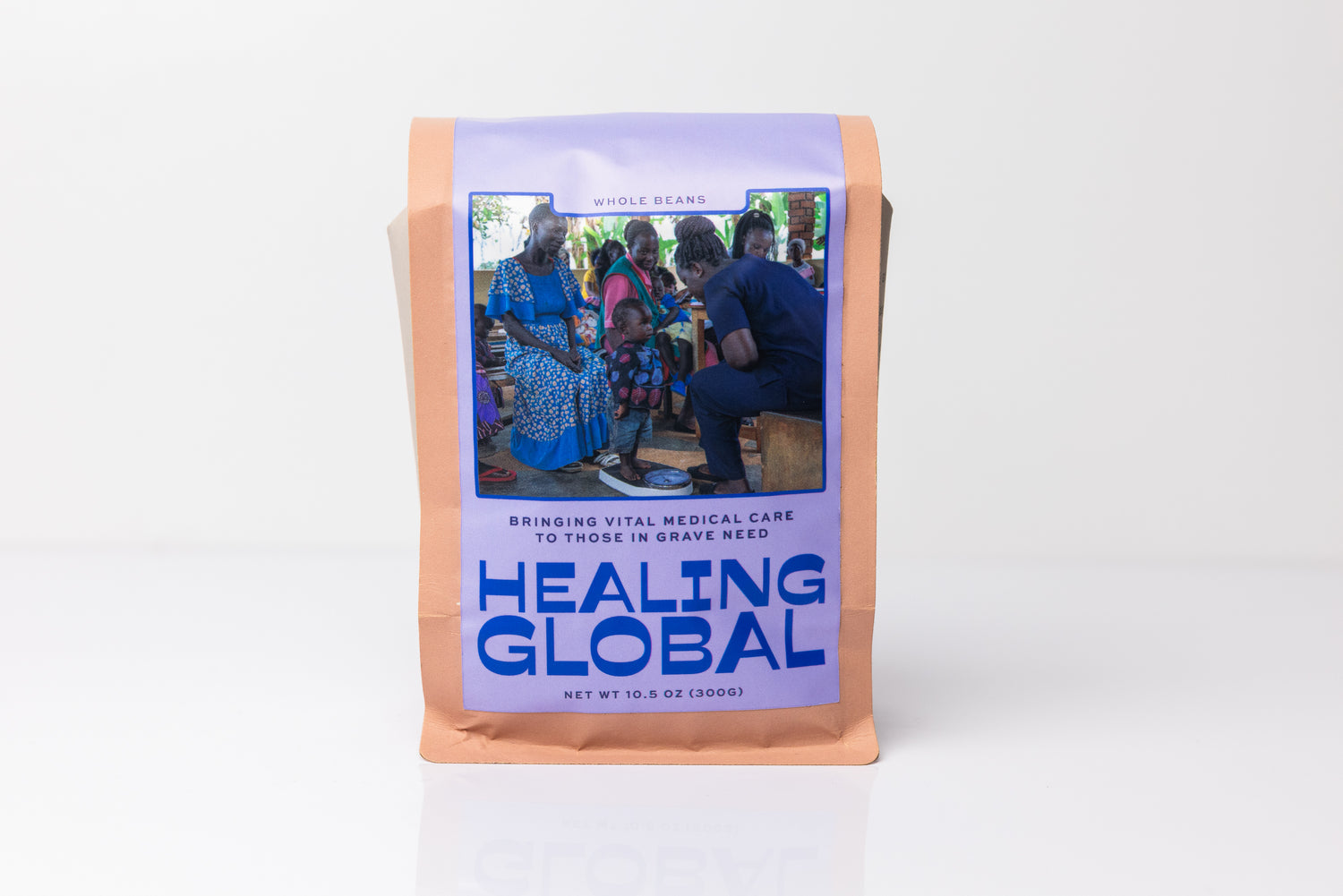Healing Global x Tenfold
