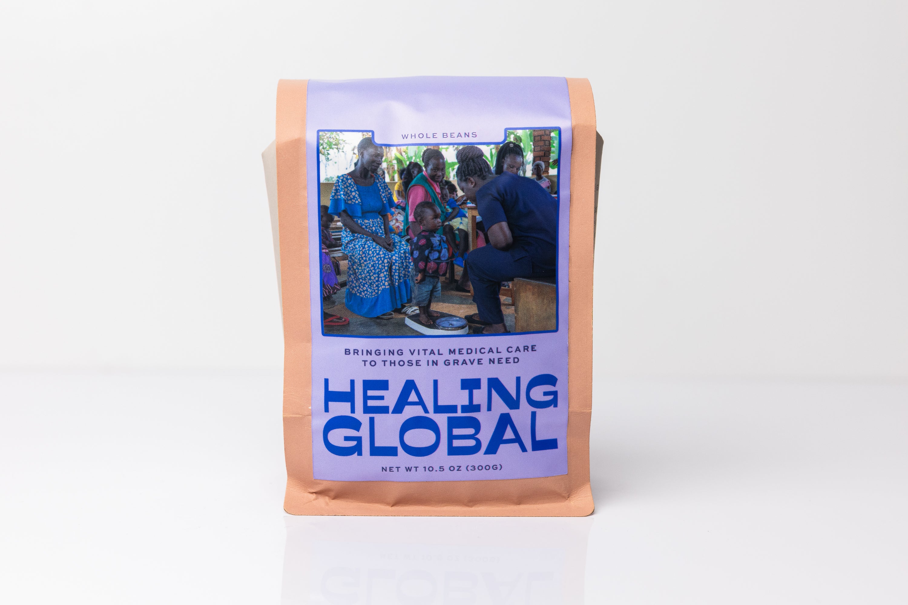 Healing Global x Tenfold