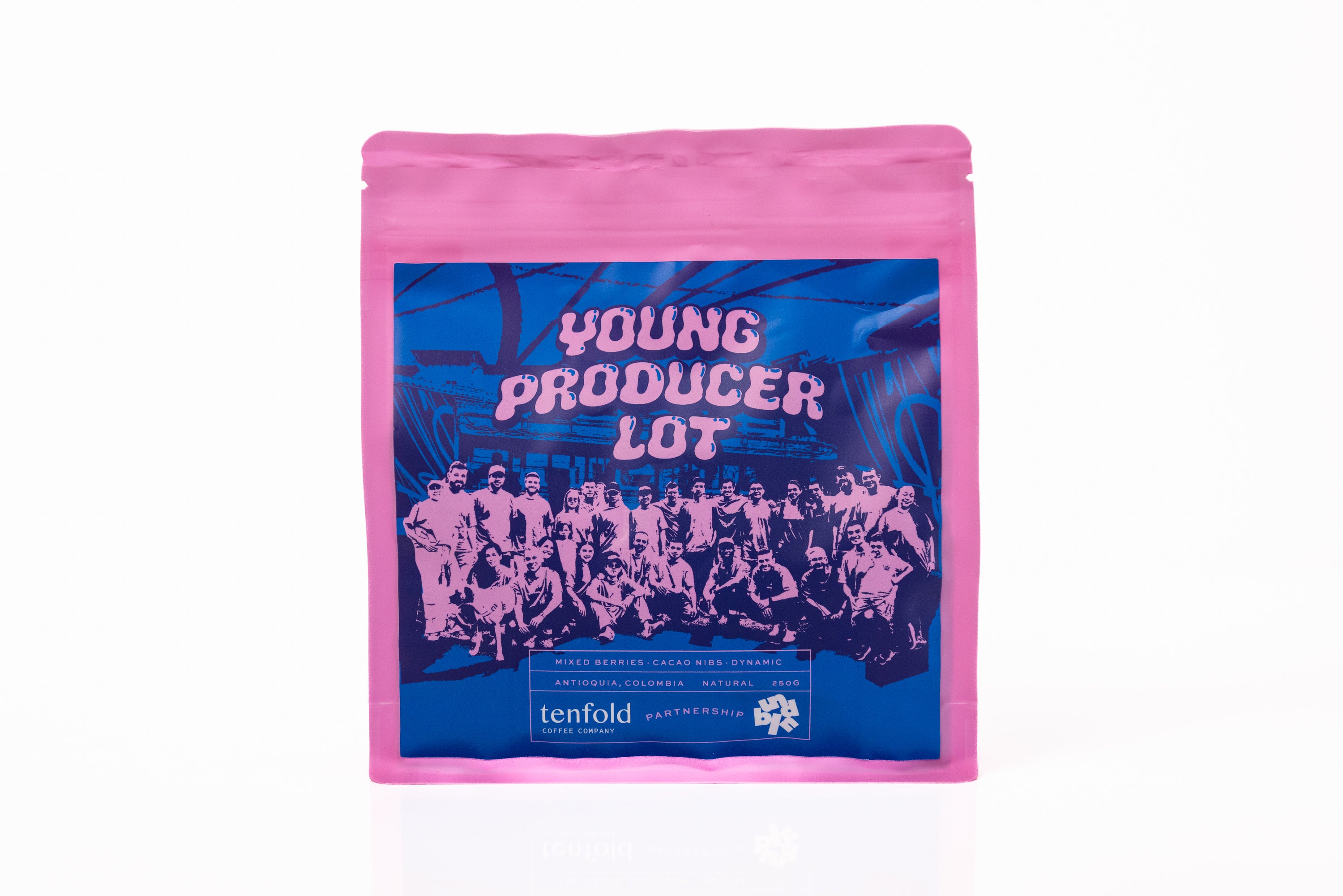 Young Producer Lot, Colombia