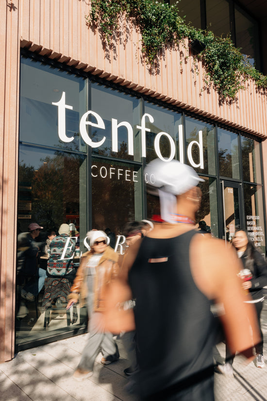 Houston Marathon 2026 – Tenfold Coffee