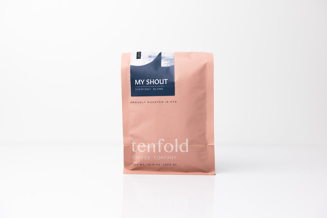 My Shout - Everyday Blend