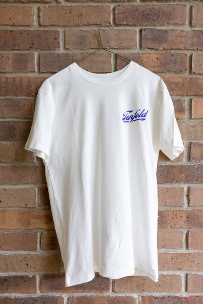 Tenfold Coffee Dude Tee