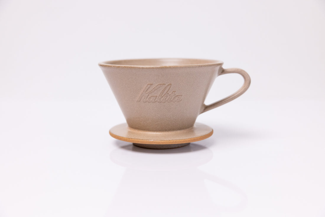 Kalita MINO Ceramic Dripper 185