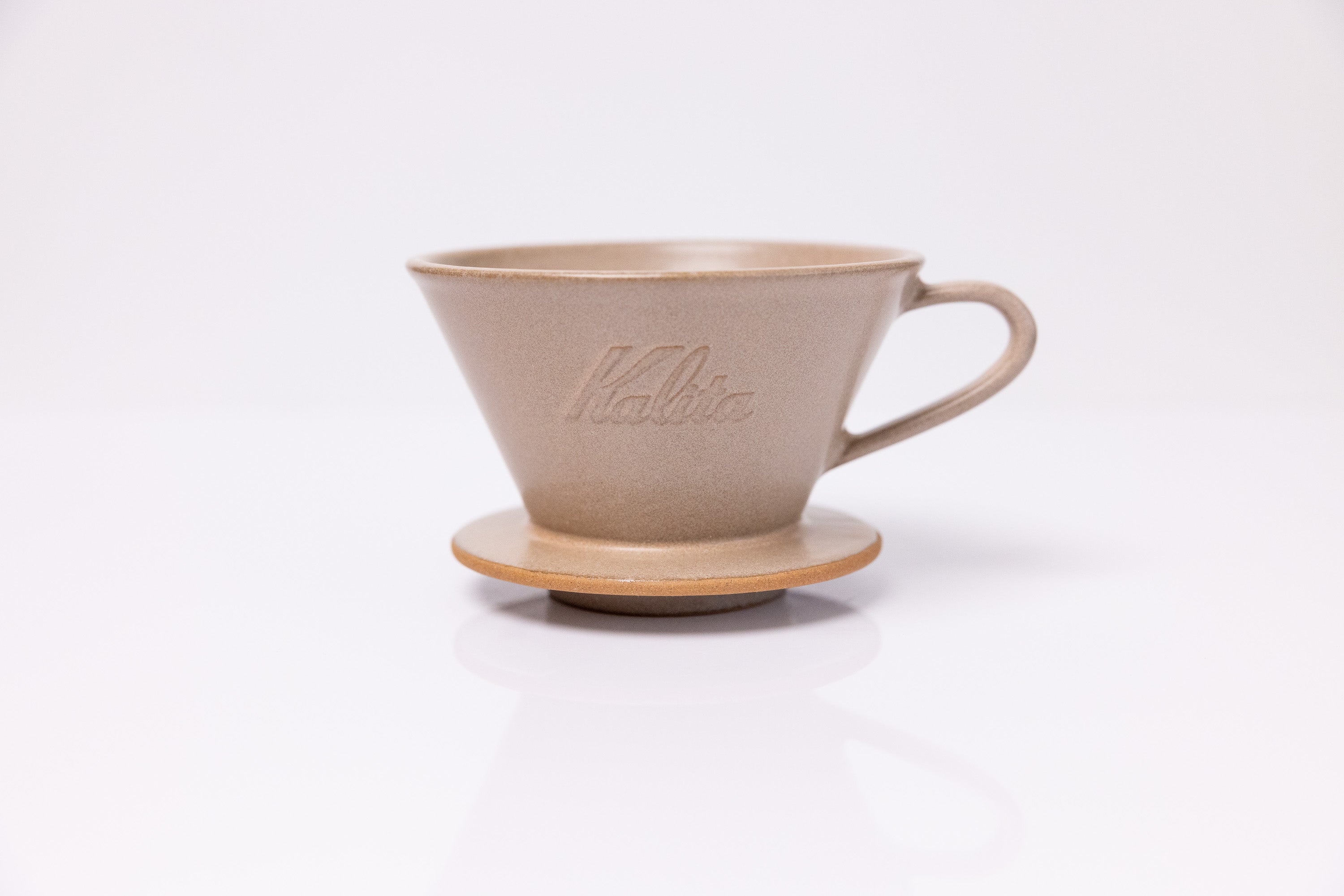 Kalita MINO Ceramic Dripper 185