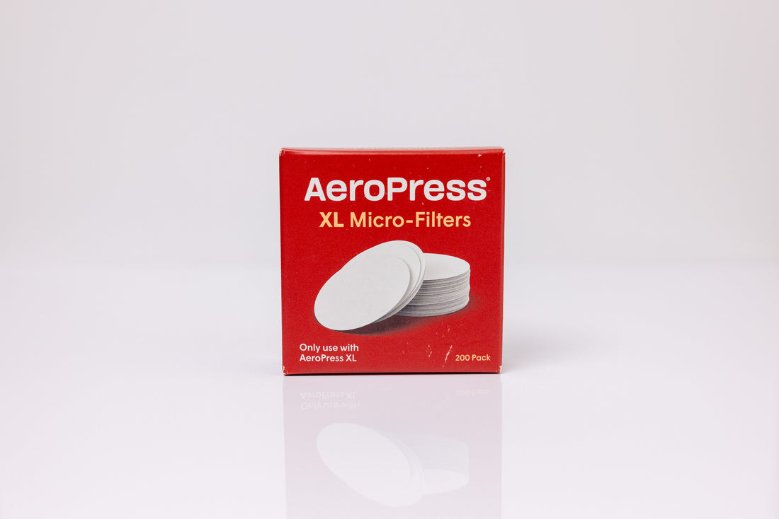 AeroPress Paper Micro-Filters - XL