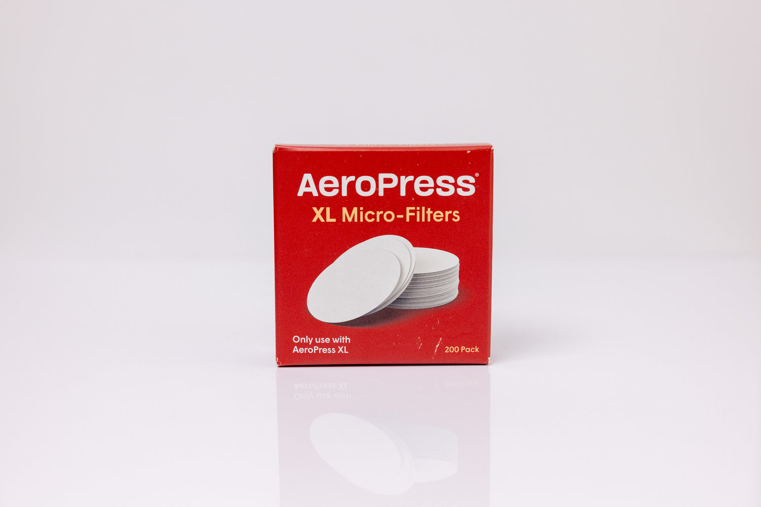 AeroPress Paper Micro-Filters - XL