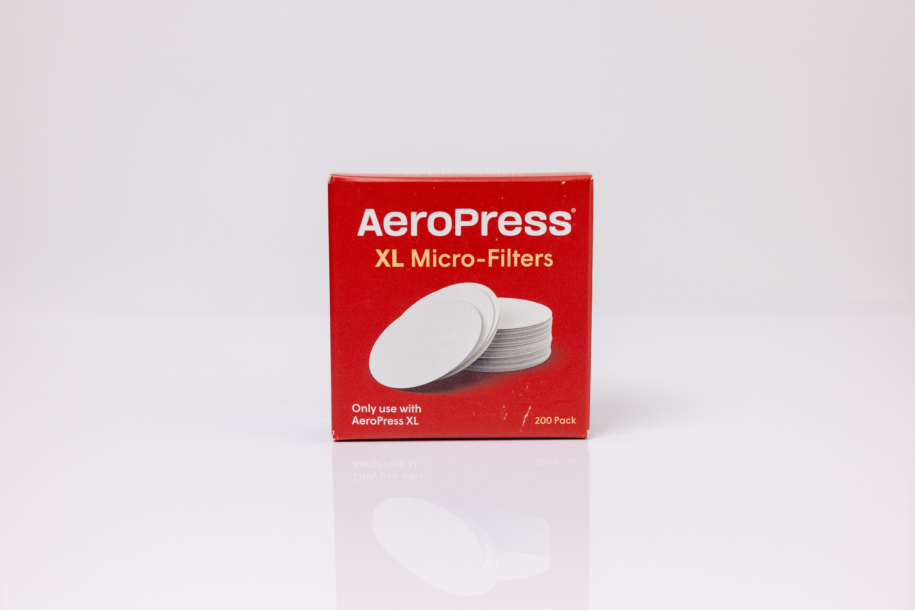 AeroPress Paper Micro-Filters - XL