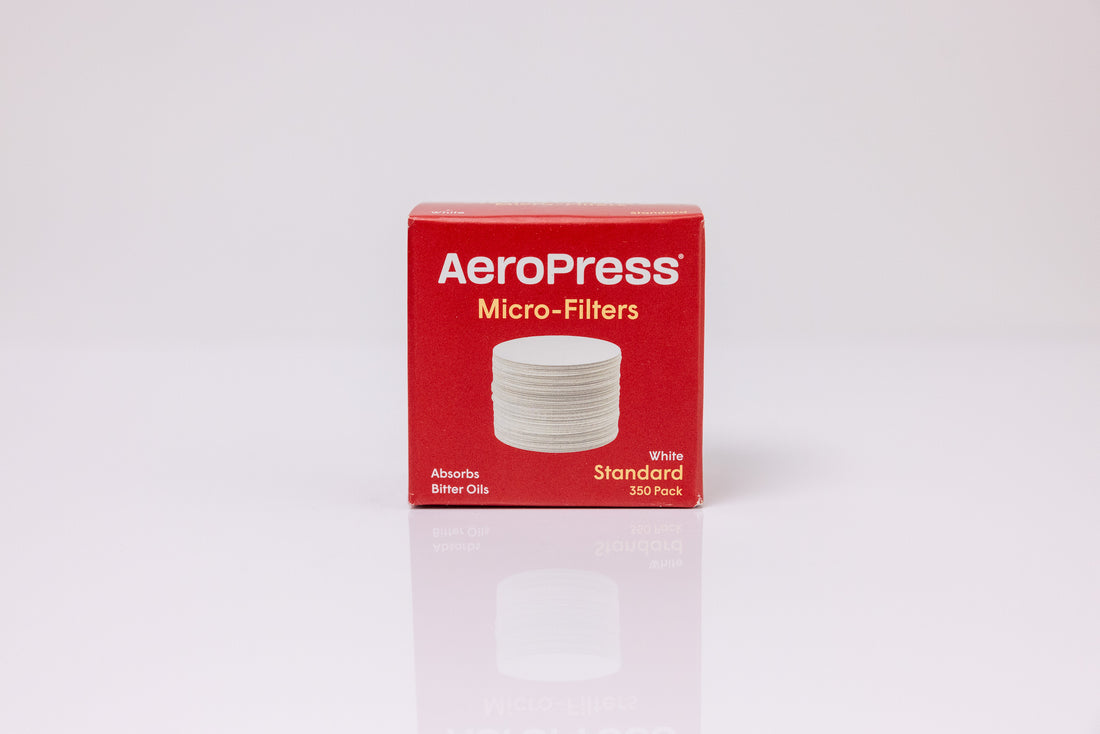 AeroPress Paper Micro-Filters - Standard