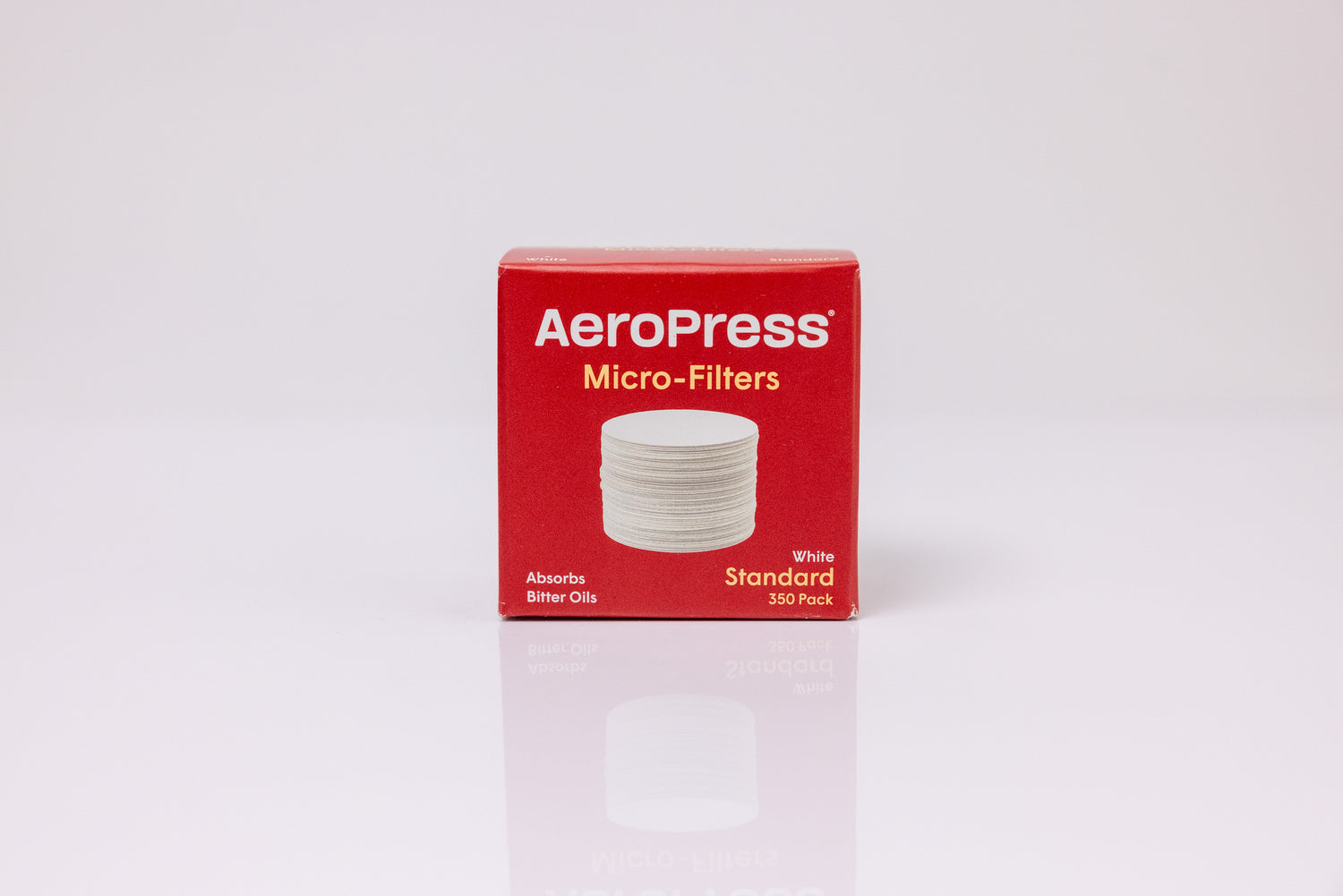 AeroPress Paper Micro-Filters - Standard
