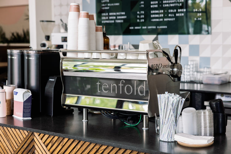 Tenfold Coffee