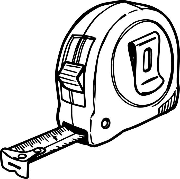 Coffee equipment illustration